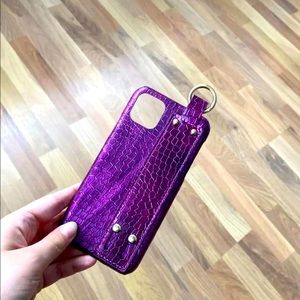 Leather Case for IPhone 11 & 12